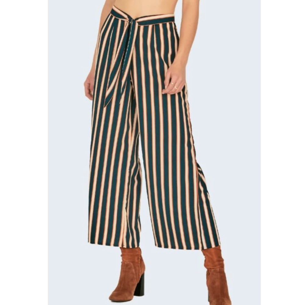 Amuse Society- EARN YOUR STRIPES PANT